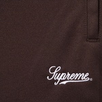 Supreme Worldwide Tricot Track Pant (SS25) - Brown