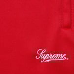 Supreme Worldwide Tricot Track Pant (SS25) - Red