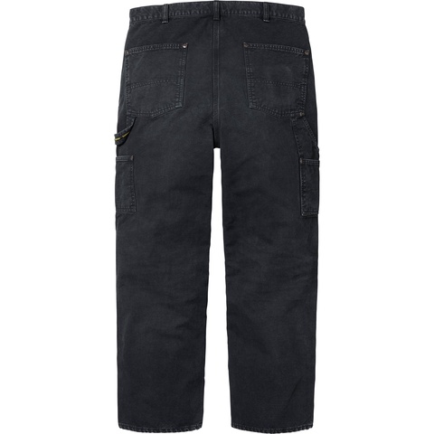 Worn Double Knee Painter Pant - spring/summer 2025 - Supreme