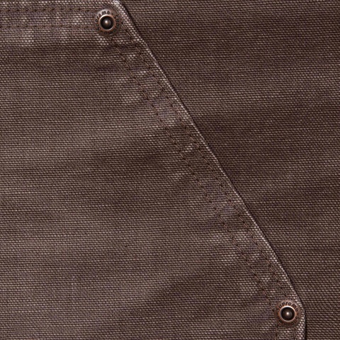 Supreme Worn Double Knee Painter Pant - Brown