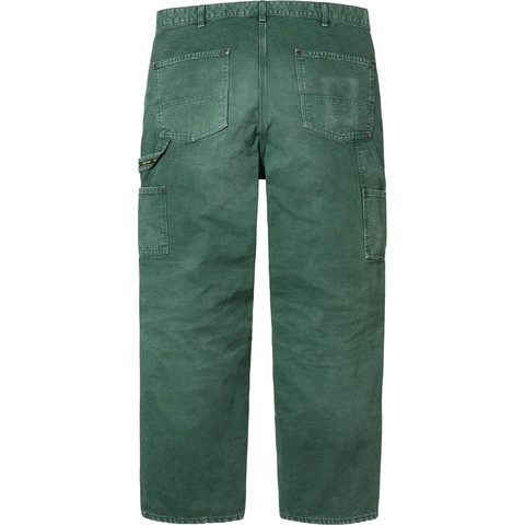 Worn Double Knee Painter Pant - spring/summer 2025 - Supreme
