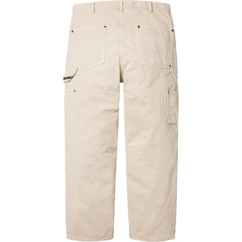 Worn Double Knee Painter Pant - SupremeCommunity