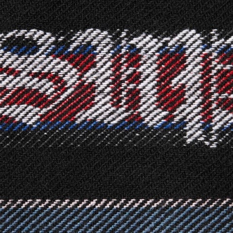 Woven Stripe Hooded Jacket - spring/summer 2025 - Supreme