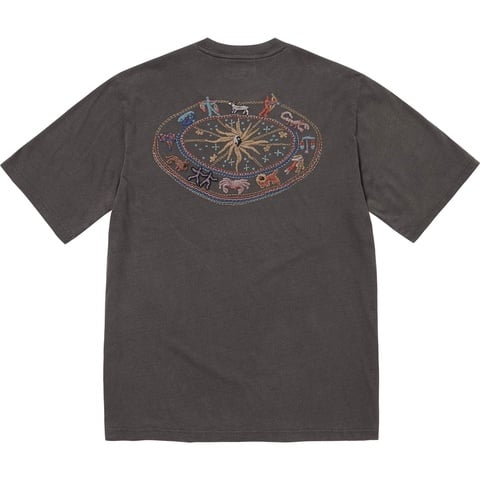 Supreme Zodiac S/S Top - Black