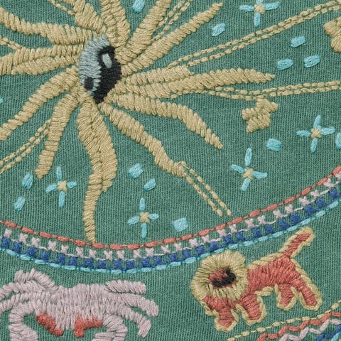 Supreme Zodiac S/S Top - Green