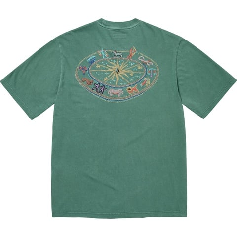 Supreme Zodiac S/S Top - Green
