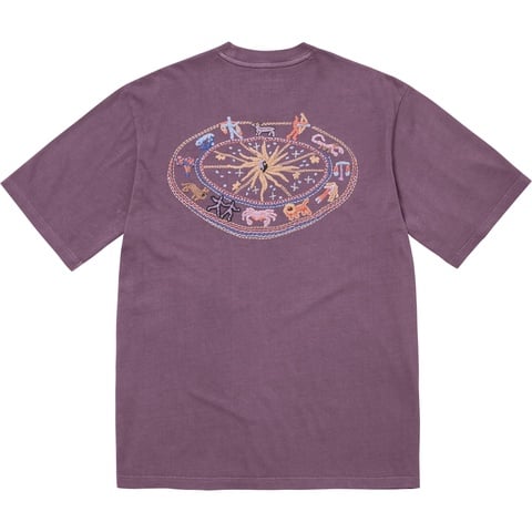 Supreme Zodiac S/S Top - Purple