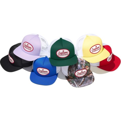 帽子 Supreme Authorized Mesh Back 5-Panel Cap Authorized Mesh Back 5-Panel - spring/summer 2025 - Supreme