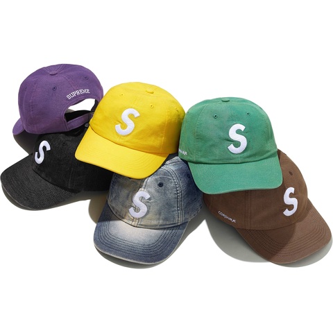 Cordura® Denim S Logo 6-Panel - SupremeCommunity