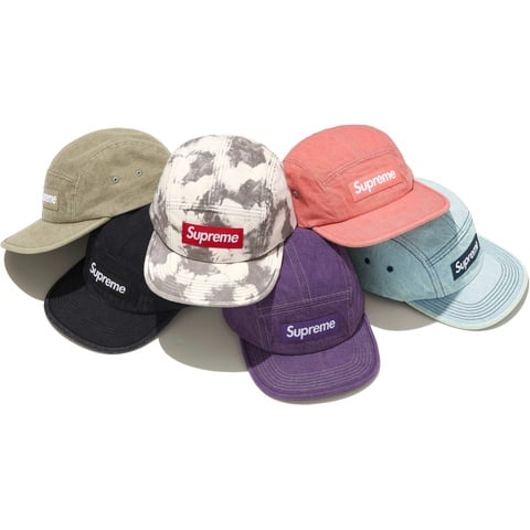 Denim Camp Cap - spring/summer 2025 - Supreme