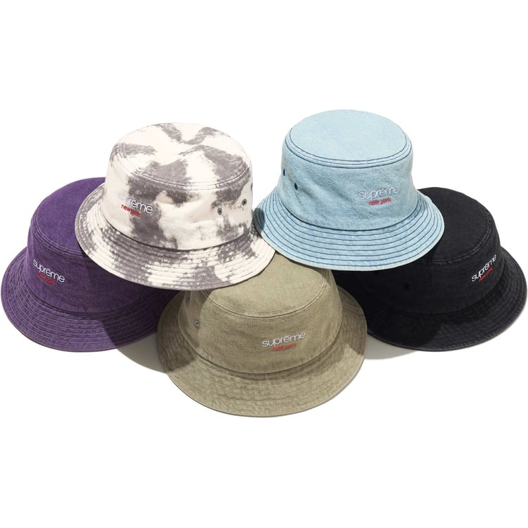 Supreme Denim Crusher (spring/summer 2025) - $58.00