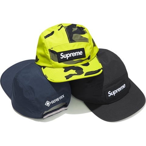 GORE-TEX Camp Cap - spring/summer 2025 - Supreme