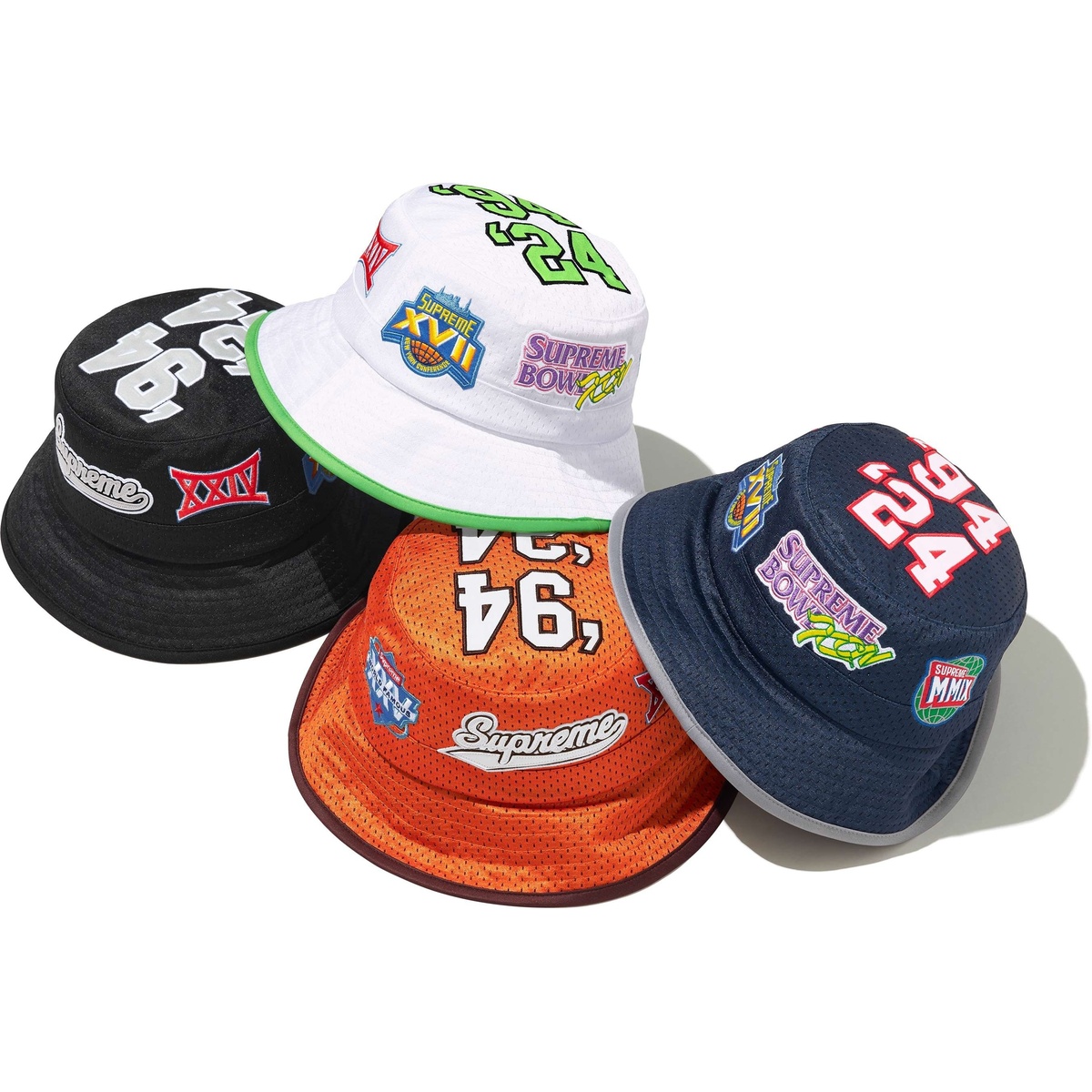 Playoffs Mesh Crusher - SupremeCommunity