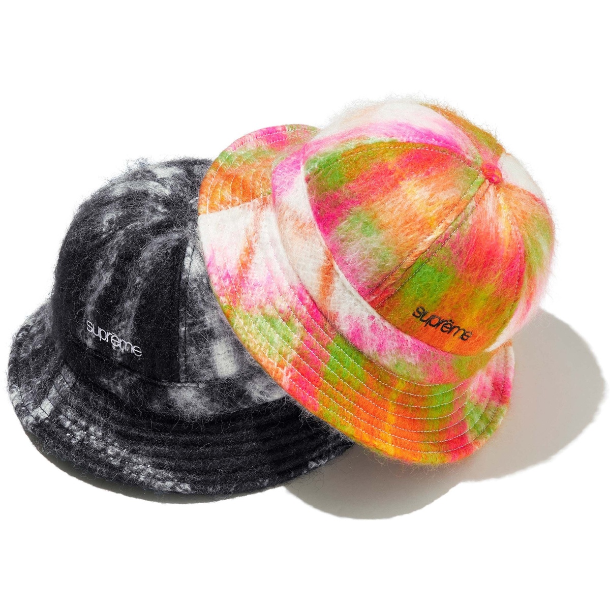 「Kirime patchwork Skate Bell Hat」ベルハット Spring/Summer 2019 Preview – Supreme