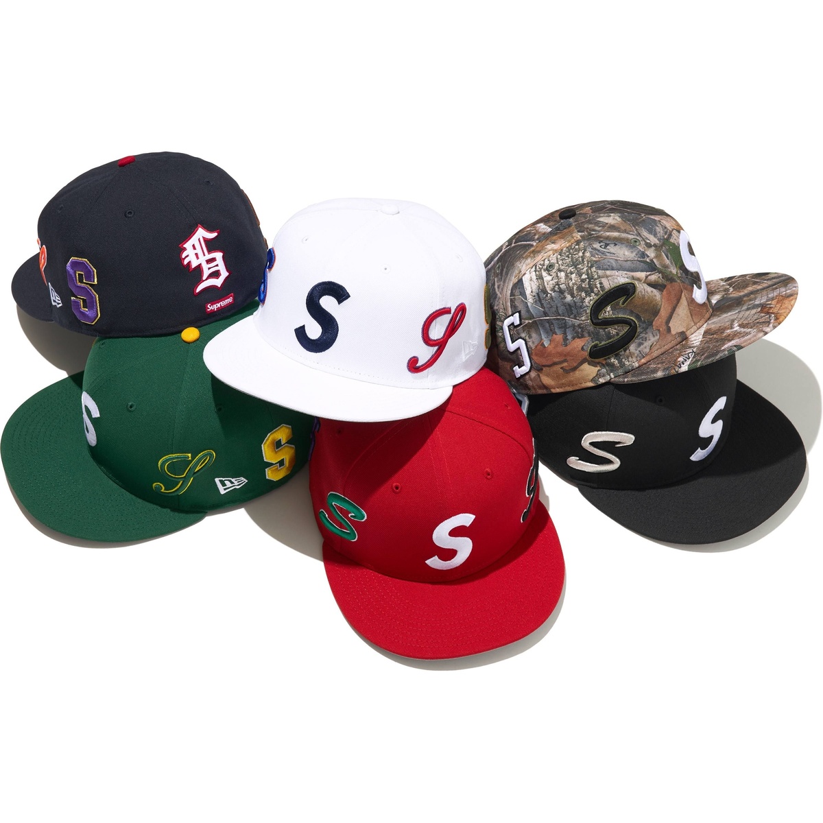 Multi S Logo New Era® - spring/summer 2025 - Supreme