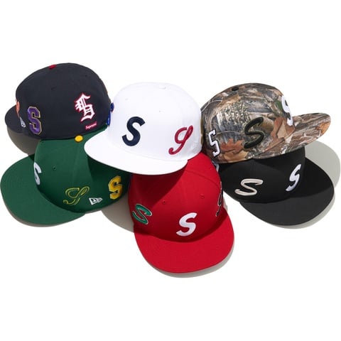 Multi S Logo New Era® - spring/summer 2025 - Supreme