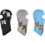 Supreme Old English Lightweight Balaclava (SS25)