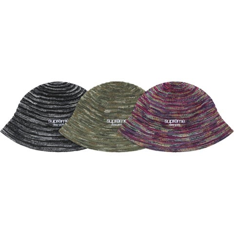 Open Knit Crusher - spring/summer 2025 - Supreme