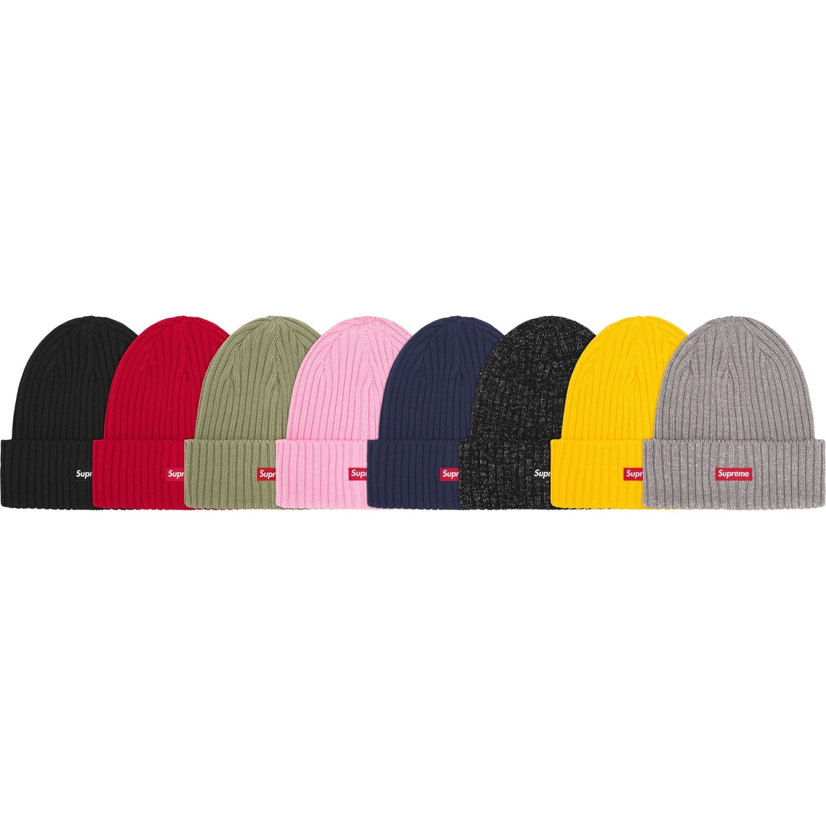 Overdyed Beanie - spring/summer 2025 - SupremeCommunity