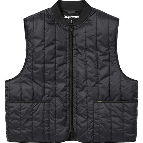 2-in-1 GORE-TEX Shell + Quilted Liner Vest - Supreme
