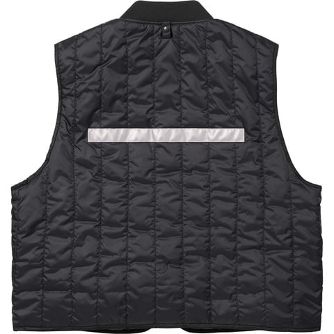 Supreme 2-in-1 GORE-TEX Shell + Quilted Liner Vest - Fluorescent Camo