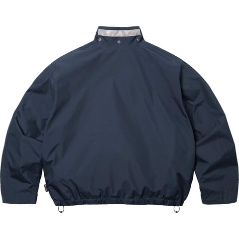 Supreme 2-in-1 GORE-TEX Shell + Quilted Liner Vest - Navy