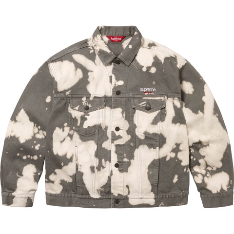 Denim Trucker Jacket - spring/summer 2025 - Supreme