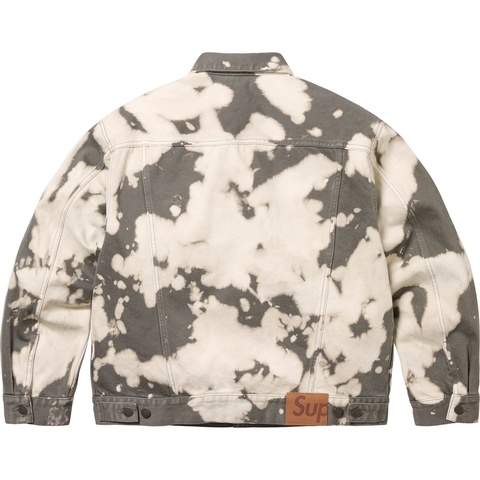 Denim Trucker Jacket - spring/summer 2025 - Supreme