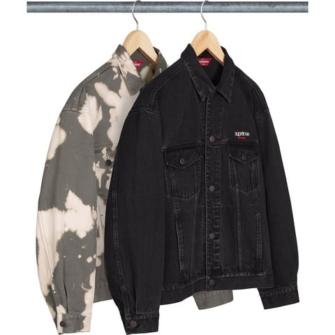 Denim Trucker Jacket - spring/summer 2025 - Supreme