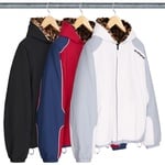 Supreme Faux Fur Reversible Hooded Track Jacket (SS25)
