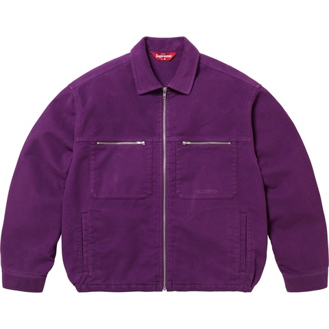 Moleskin Work Jacket - spring/summer 2025 - Supreme