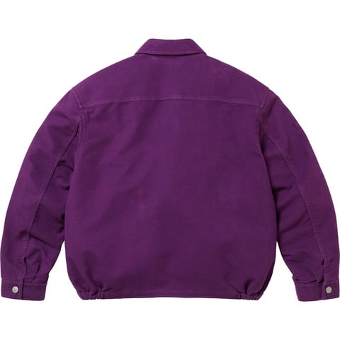 Moleskin Work Jacket - spring/summer 2025 - Supreme