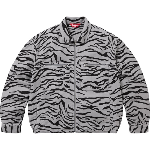 Moleskin Work Jacket - spring/summer 2025 - Supreme