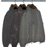 Supreme Reflective Ripstop Anorak (SS25) - Group Shots