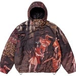 Supreme Reflective Ripstop Anorak (SS25) - Multicolor