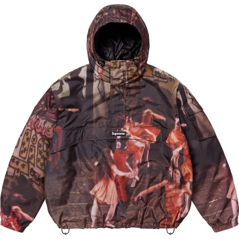 Reflective Ripstop Anorak - spring/summer 2025 - Supreme
