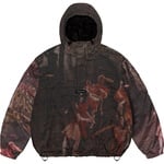 Supreme Reflective Ripstop Anorak (SS25) - Multicolor