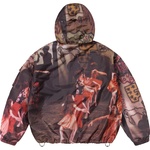 Supreme Reflective Ripstop Anorak (SS25) - Multicolor