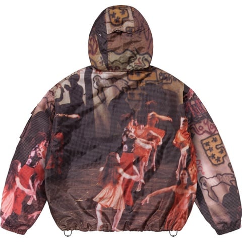 Reflective Ripstop Anorak - spring/summer 2025 - Supreme
