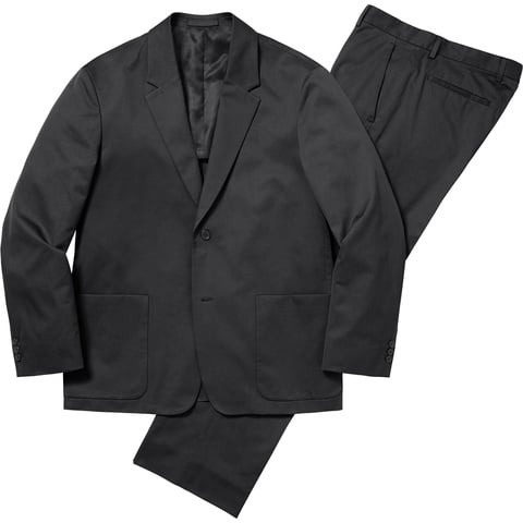 Supreme Sea Island Cotton Suit - $698.00