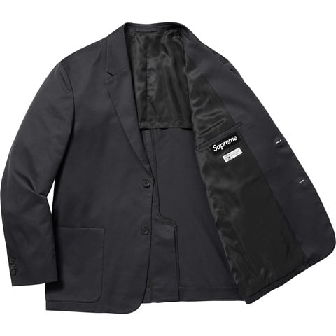Sea Island Cotton Suit - spring/summer 2025 - Supreme