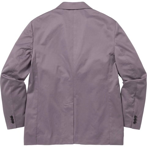 Sea Island Cotton Suit - spring/summer 2025 - Supreme