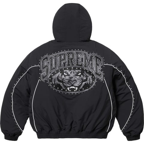 Studded Stadium Jacket - spring/summer 2025 - Supreme