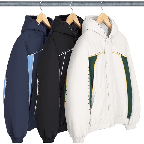 Studded Stadium Jacket - spring/summer 2025 - Supreme