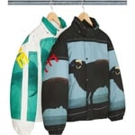 Supreme Supreme Damien Hirst Down Puffer Jacket (SS25)