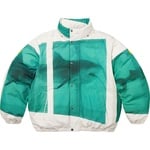 Supreme Supreme Damien Hirst Down Puffer Jacket (SS25) - White