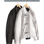 Supreme Supreme Schott Leather Clip Jacket (SS25)