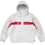 Supreme Supreme Umbro GORE-TEX Hooded Jacket (SS25) - White