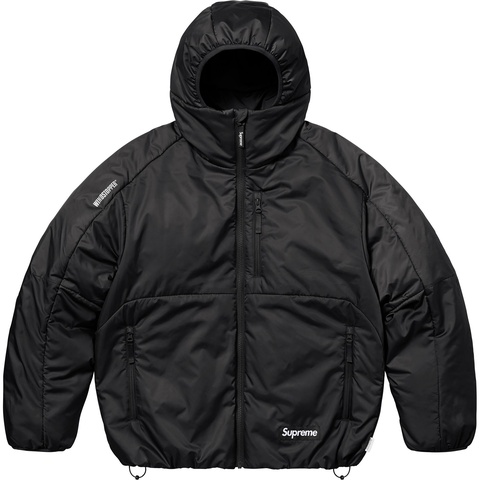WINDSTOPPER® Insulated Hooded Jacket - Supreme