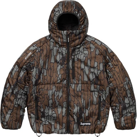 WINDSTOPPER® Insulated Hooded Jacket - Supreme